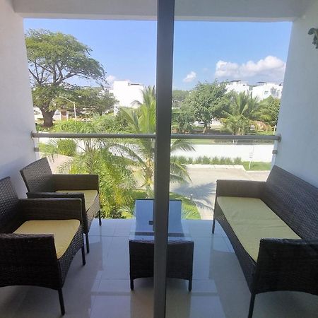 Hermoso Y Comodo Departamento En Manzanillo Exteriör bild