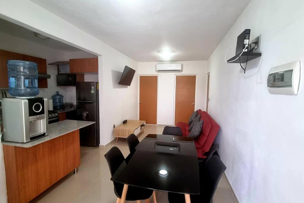 Hermoso Y Comodo Departamento En Manzanillo Exteriör bild