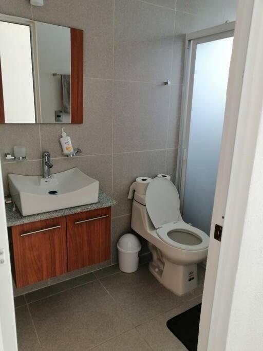 Hermoso Y Comodo Departamento En Manzanillo Exteriör bild
