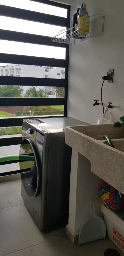 Hermoso Y Comodo Departamento En Manzanillo Exteriör bild