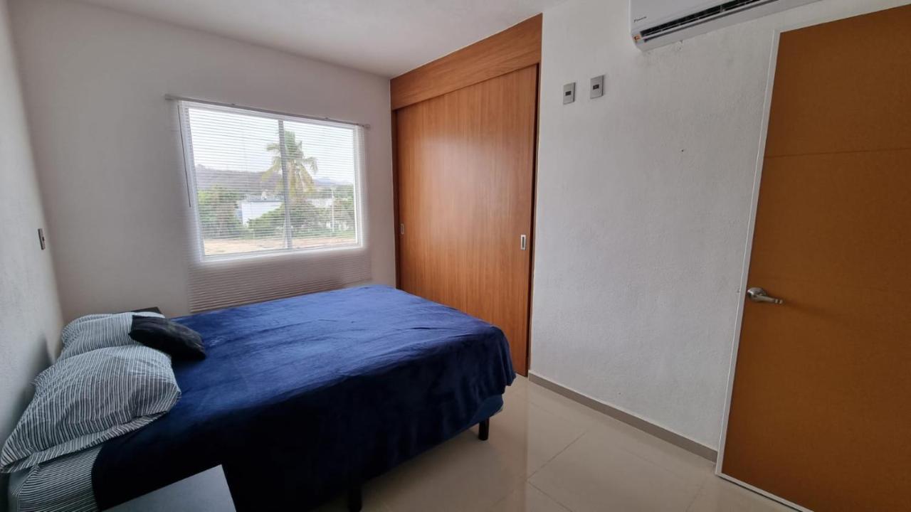 Hermoso Y Comodo Departamento En Manzanillo Exteriör bild