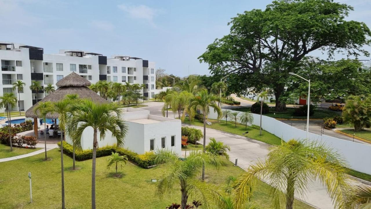 Hermoso Y Comodo Departamento En Manzanillo Exteriör bild