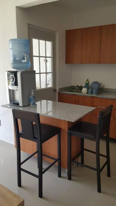 Hermoso Y Comodo Departamento En Manzanillo Exteriör bild