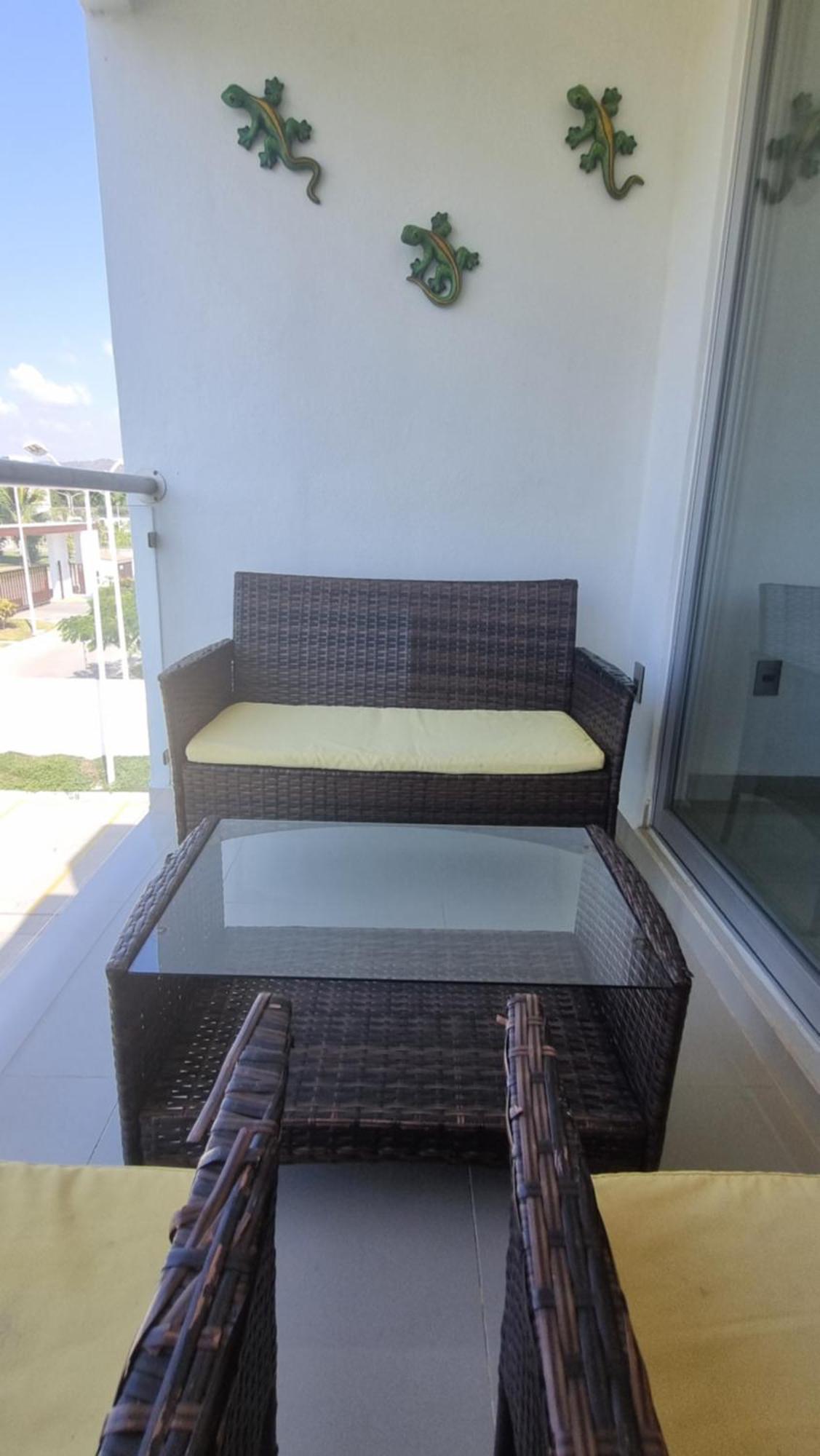 Hermoso Y Comodo Departamento En Manzanillo Exteriör bild